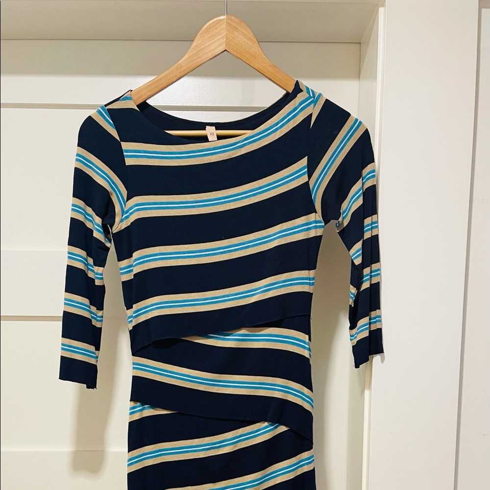Anthropologie Bailey 44 stretch dress in XS